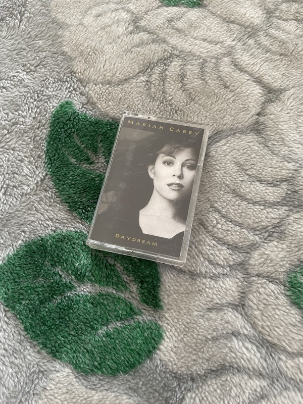 Mariah Carey “Daydream” Cassette