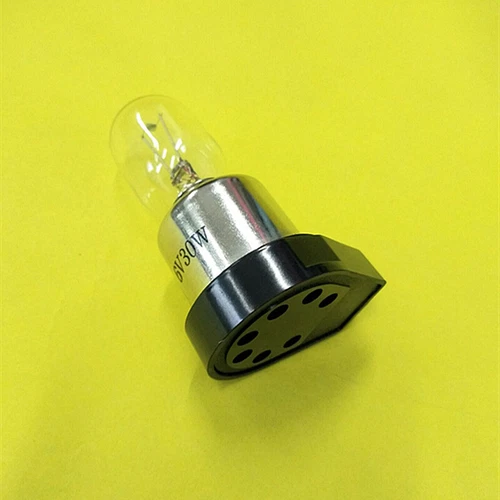 USHIO SM-8C102 6V30W Optical Lamp #8000299 Olympus LS-30 Microscope Light Bulb - Picture 4 of 4