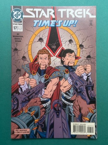 Star Trek Vol 4 #1-74 Pick your Issues! (DC 1989-96) The Original Series TOS - Picture 205 of 232