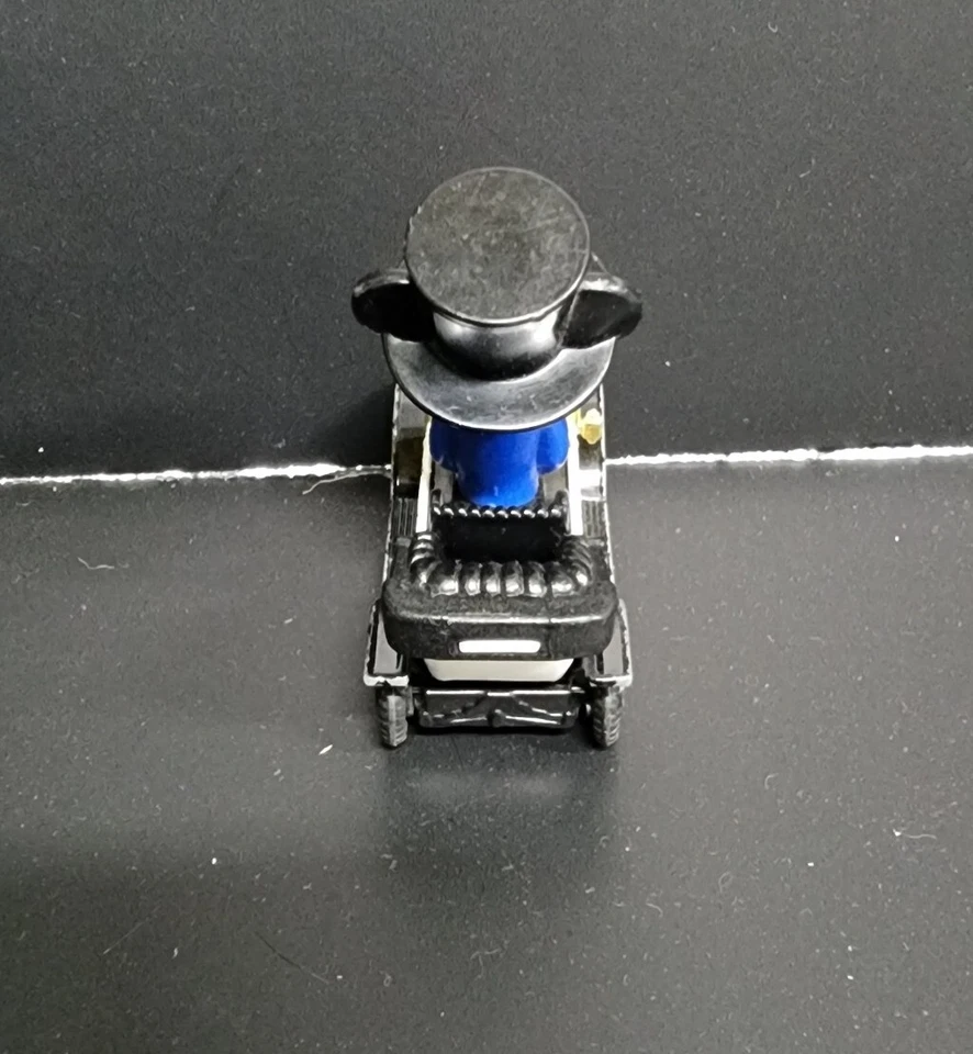 Mickey Mouse 1970 Tomy Diecast Model T Car Walt Disney Vintage Cartoon  - Image 4 of 4