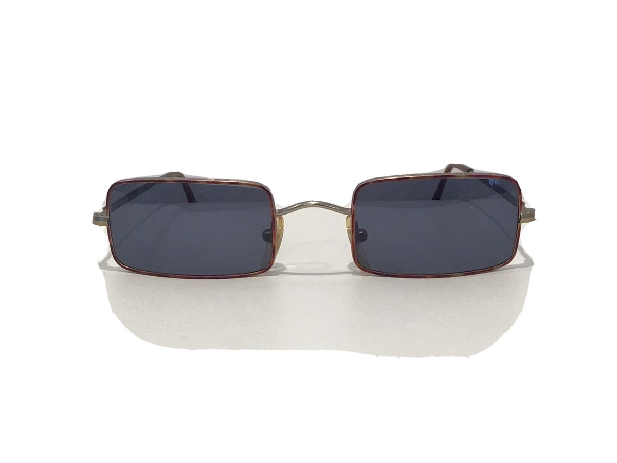 小物 90s EMPORIO ARMANI Sunglasses Emporio Armani 1990s Sonnenbrille 087-S Oval Frame Metal