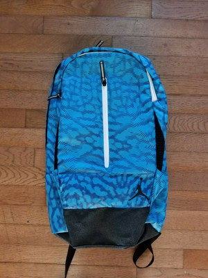 jordan blue backpack