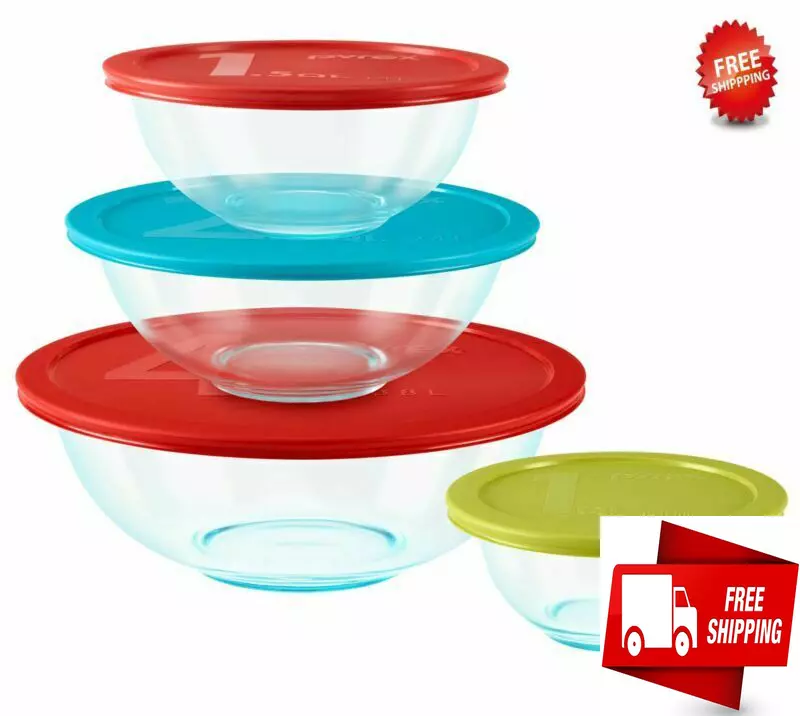 Are pyrex bowls microwave safe cheap