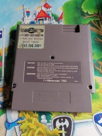 Nintendo NES : marble madness 