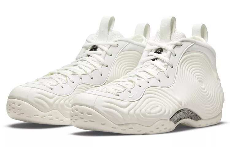Comme des Garcons Nike Air Foamposite One White DJ7952-100 Men's