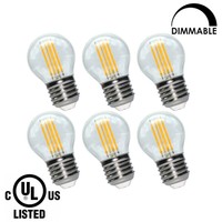 Led Edison Bulb Dimmable Unclelight E26 Base 3.5w 2700k 370 Lumens G14 Led Gl... on sale Led Edison Bulb Dimmable Unclelight E26 Base 3.5w 2700k 370 Lumens G14 Led Gl... on sale