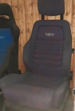 Orthopädischer Komfortsitz König K370 Sitz KBA 90407 T3 T4 flache Sitzfläche