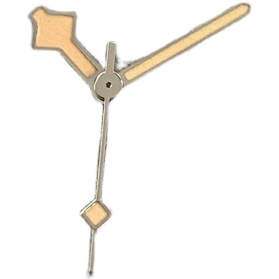 Watch Hands Pointer with Green Luminous Accessories for NH35/NH36/4R Movement
