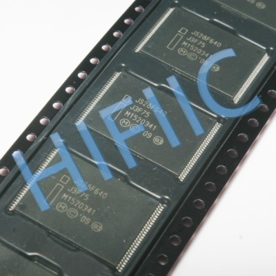 1PCS JS28F640J3F75 Embedded Flash Memory TSSOP56