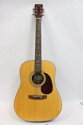 Sigma Guitars by Martin Model DM-1/ST Acoustic Guitar (READ Sigma Guitars by Martin Model DM-1/ST Acoustic Guitar (READ