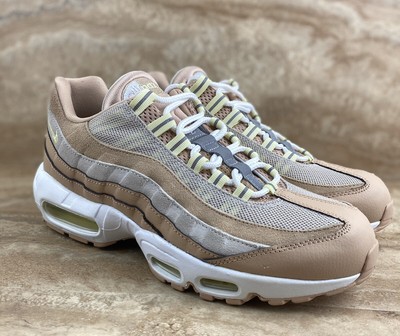 nike thea tan tennis shoes