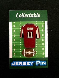 atlanta falcons jones jersey