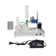 Gemstone Grinding Faceting Machine Digital Display Gem Jade Jewelry Polisher