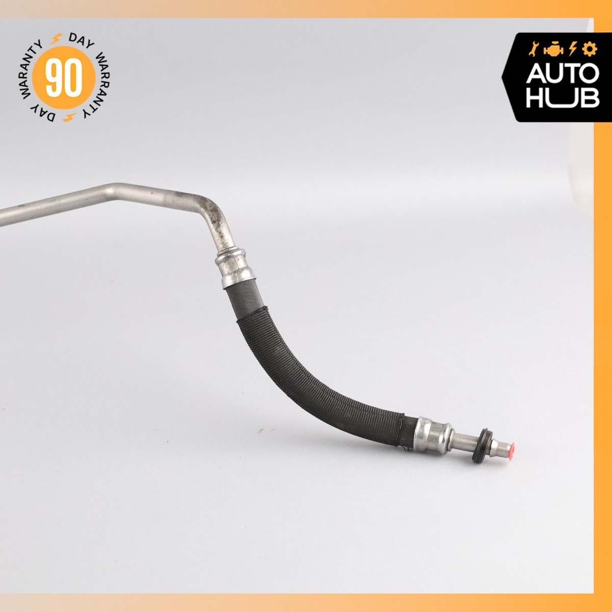 11-14 Mercedes W221 S63 CL63 AMG M157 Transmission Oil Cooling 