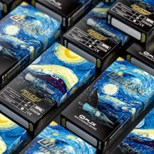 Wjx Ultra Tattoo Needles Box of 20 RL/RS/RM/M/RLT/RLX