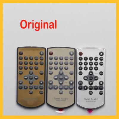 Remote Control Tivoli Audio MUSIC SYSTEM Tivoli audio telecommande universelle