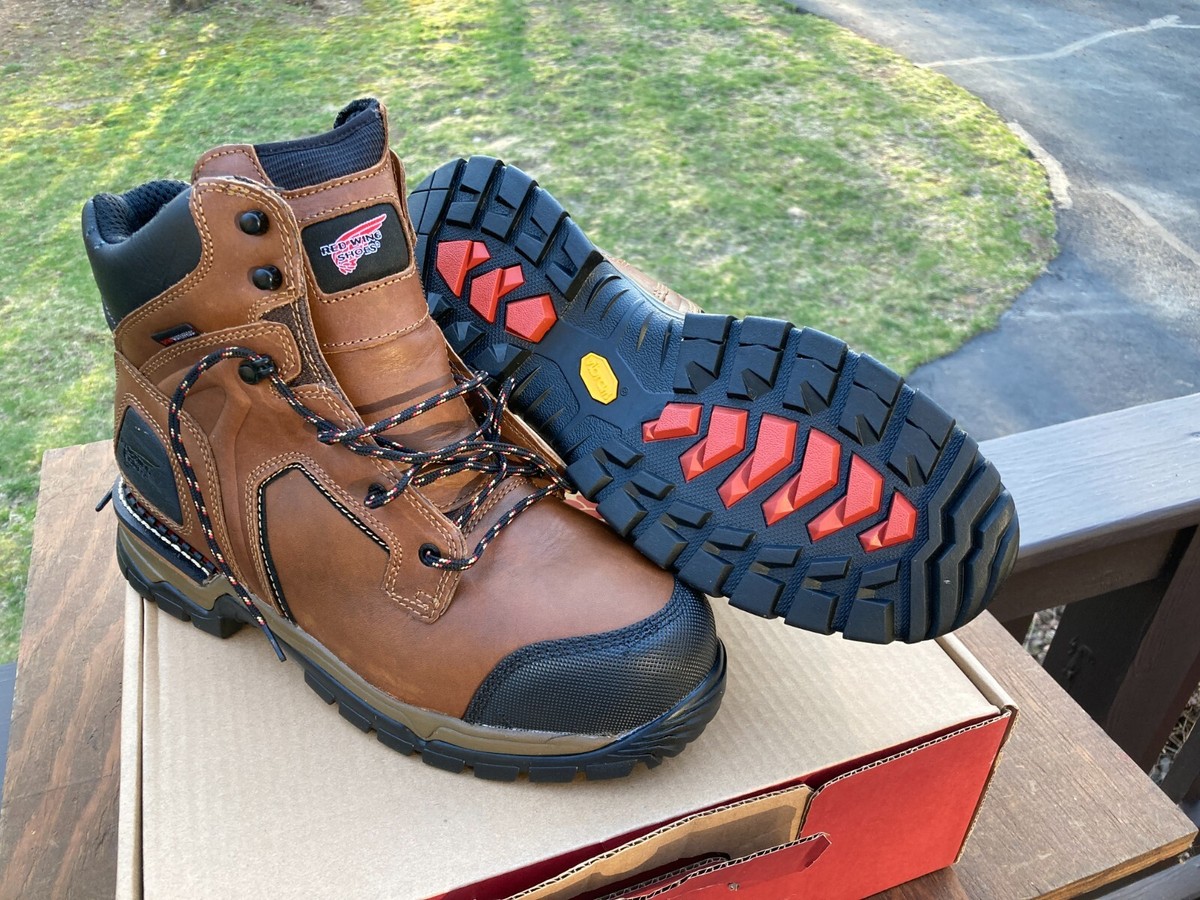 Work Boots Red Wing Flexforce Red Wing Flex Force Waterproof Soft