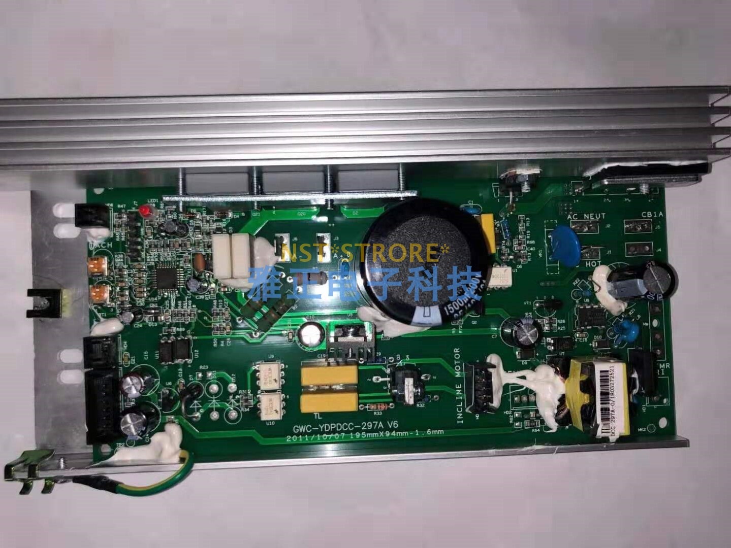 Per Tapis Roulant ICON Nuovo Controller Scheda Principale Scheda Alimentazione Circuito 110V