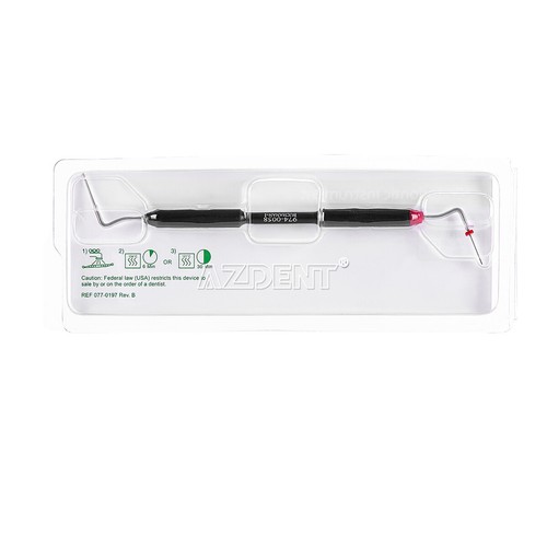 Dental Obturation Gutta Percha Endo Heated Pen &Gun/ Buchanan Hand Plugger Tips - Picture 21 of 29