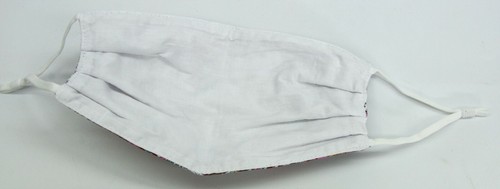 Unisex 100% Cotton 3 Layers Face Cover Mask Washable Reusable Breathable Dust - Picture 43 of 75
