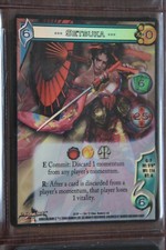 Universal Fighting System Soul Calibur III Promo  ***Setsuka*** Set