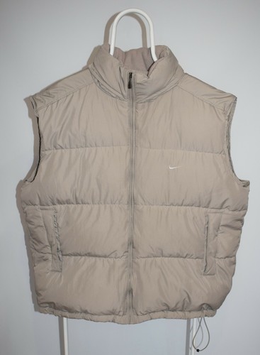 Nike Vintage Goose Down Puffer Vest 