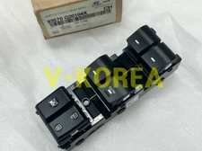 Genuine 93570G20104X 93570-G20104X SWITCH ASSY-P/WDO MAIN for IONIQ 2016-19