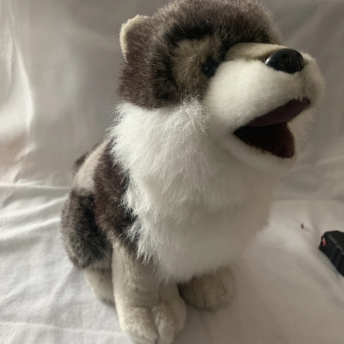 Malamute plush sale