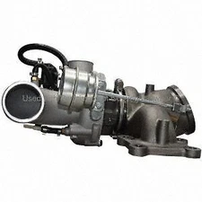 New Turbocharger  Pure Energy  T2032N