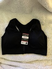 sports bras for women zip front