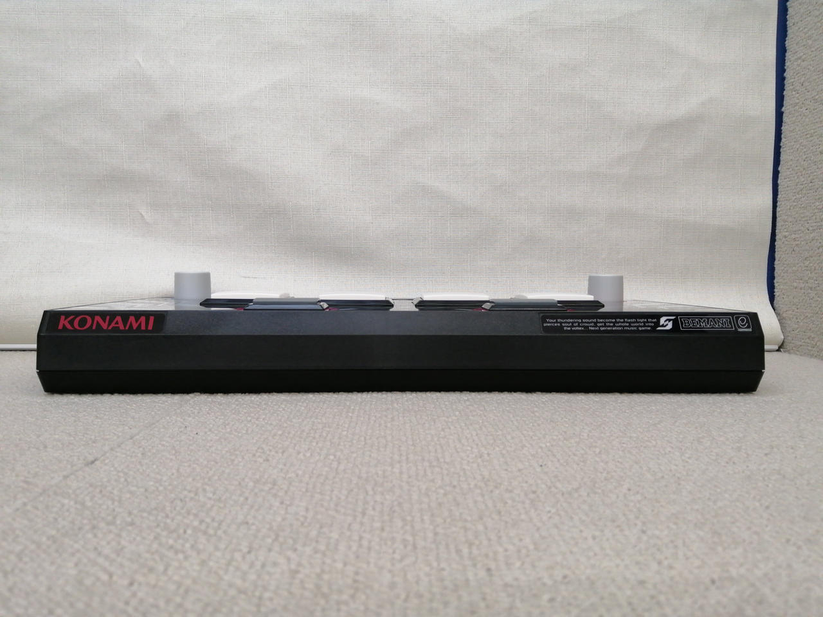 Konami SOUND VOLTEX CONSOLE NEMSYS Entry Model Japan W/Box