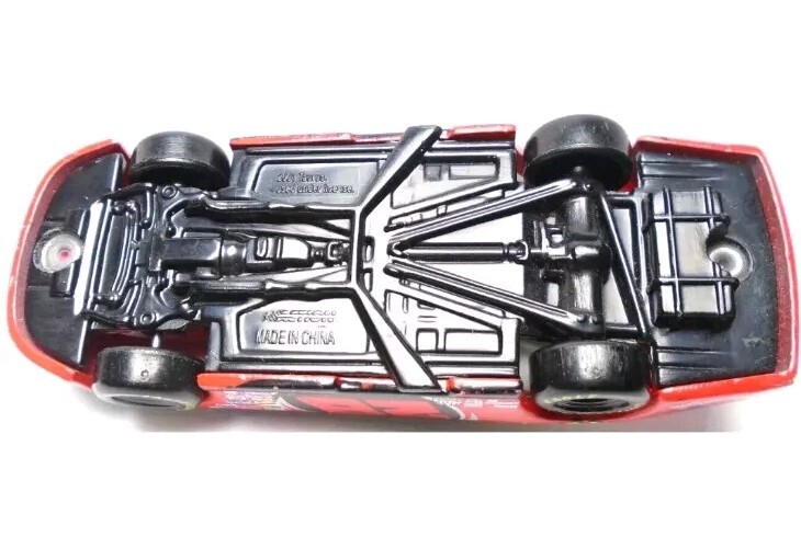 ACTION 2001 FORD TAURUS #28 RICKY RUDD NEED FOR SPEED TEXACO 3