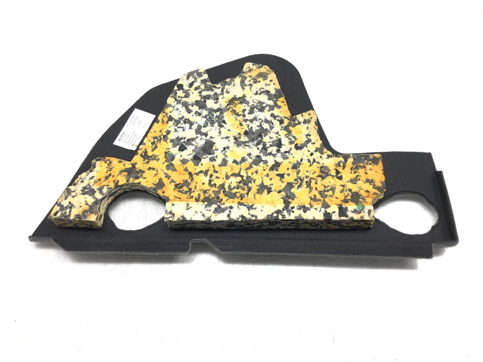 2008-2019 MASERATI GRANTURISMO S M145 RIGHT PASS REAR TRUNK QUARTER TRIM OEM