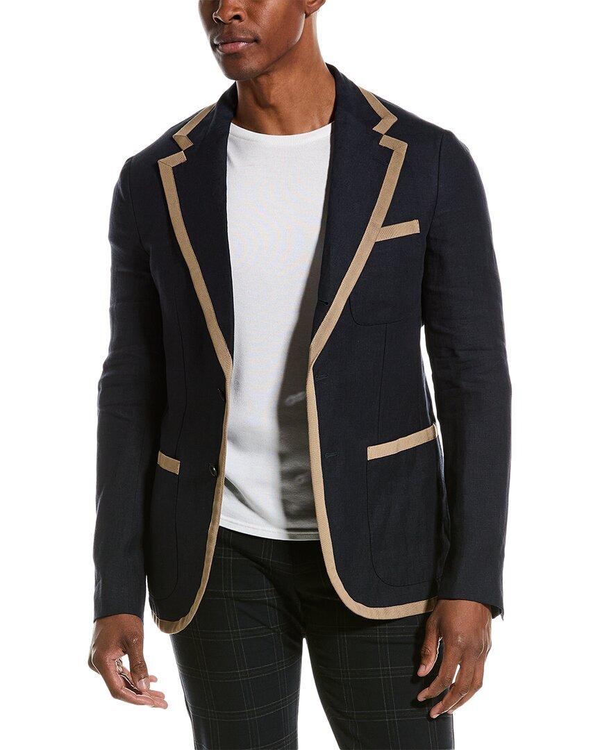 Блейзер TodS Campus Мужской синий M 63790₽