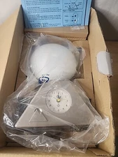 Vintage 2000 Bio-Brite The Sunrise Clock Brand New In Box