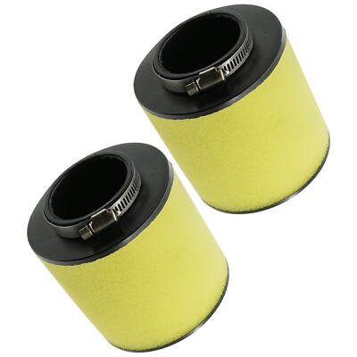 Honda Air Filter Cover Caltric Air Filter For Honda TRX250 ATV - Replaces OEM 17254-HM8-000, Foam Filter (Not Pre-Oiled) Honda Recon Parts - Foto 2