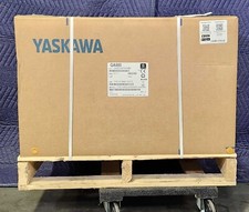 Yaskawa GA80U4250ABM 200 HP 380-480V 3 Phase Variable Frequency Drive New In Box