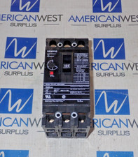 Siemens ED63A125 125 Amp 600V 3 Pole Motor Circuit Interrupter Tested