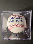 BOB OLDIS PITTSBURGH PIRATES SIGNED BASEBALL - 1960 WORLD SERIES CHAMPION