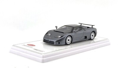 1/43 Bugatti EB110 GT 1991 grau grey True Scale Model TSM430734 no Minichamps