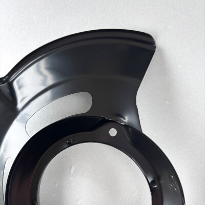 Hyundai Elantra Veloster Front Brake Disc Dust Cover Left