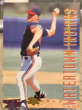 1994 Classic Best Gold Minor League Daron Kirkreit #186 Cleveland Indians