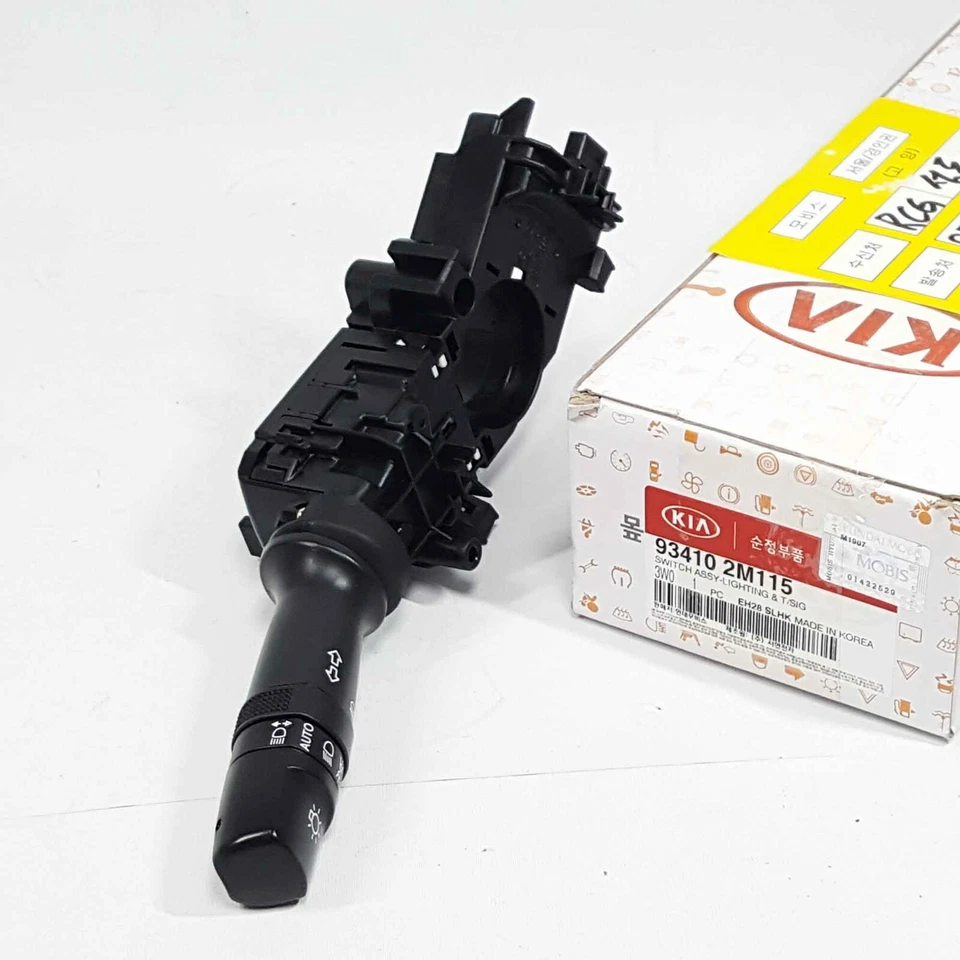 Genuine 934102M115 Auto Lighting Fog Light Turn Signal For KIA Optima 2011-16 - Imagem 3 de 4