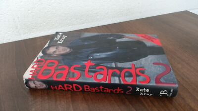 			Hard b*stards 2, Kate Kray, John Blake Publishing Ltd, 2001, Hard		