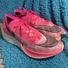 Nike ZoomX Vaporfly NEXT% Pink Blast for Sale | Authenticity Nike ZoomX Vaporfly NEXT% Pink Blast for Sale | Authenticity