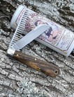 GEC TIDIOUTE ** 153224 MEXICAN BOCOTE WOOD URBAN JACK KNIFE KNIVES — photo 2