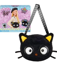 Chococat Purse Pets Blinking interactive Shoulder Bag Sanrio kawaii Hello Kitty