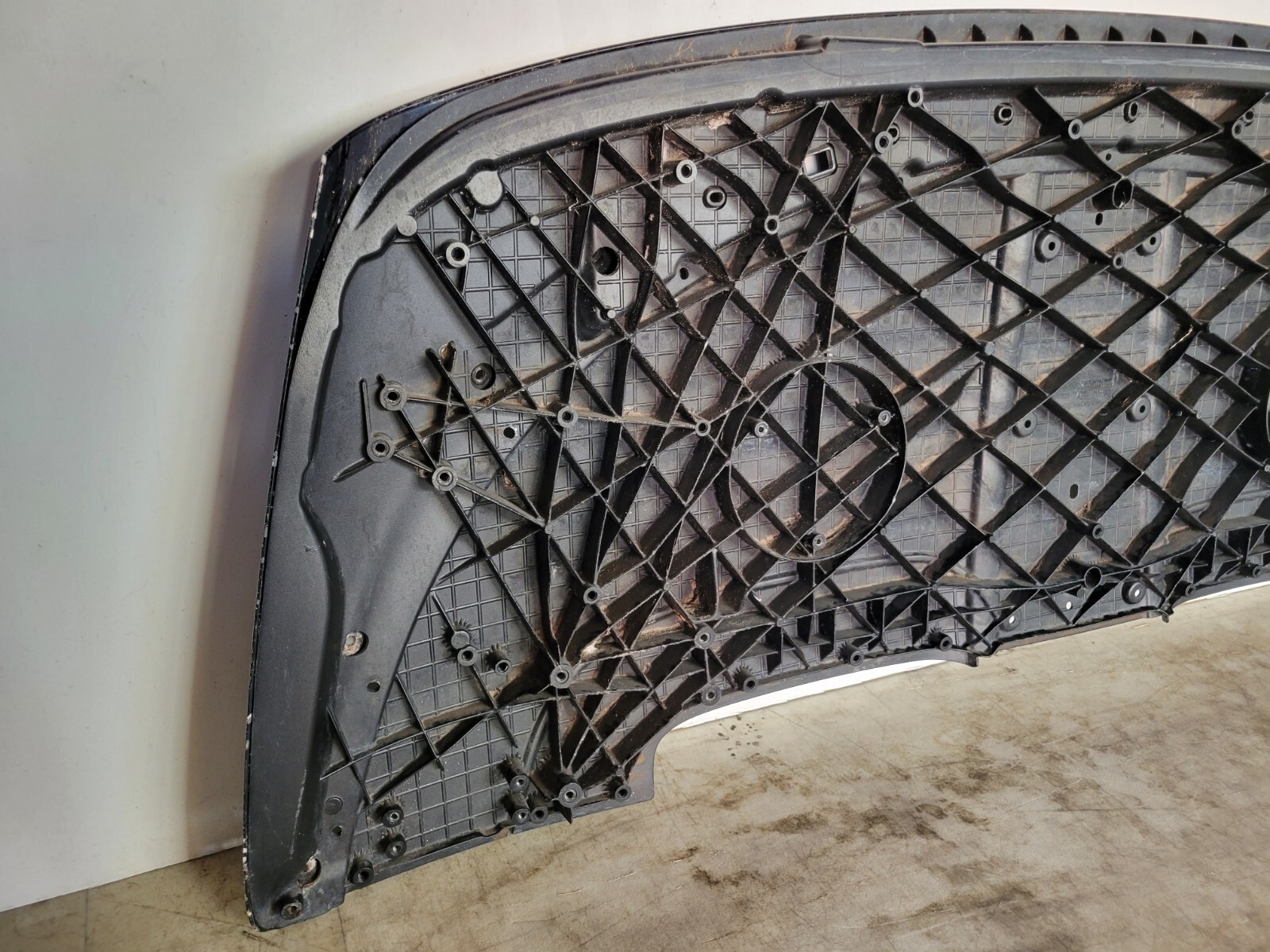 2006 - 2010 BENTLEY CONTINENTAL GTC CONVERTIBLE TOP COVER OEM