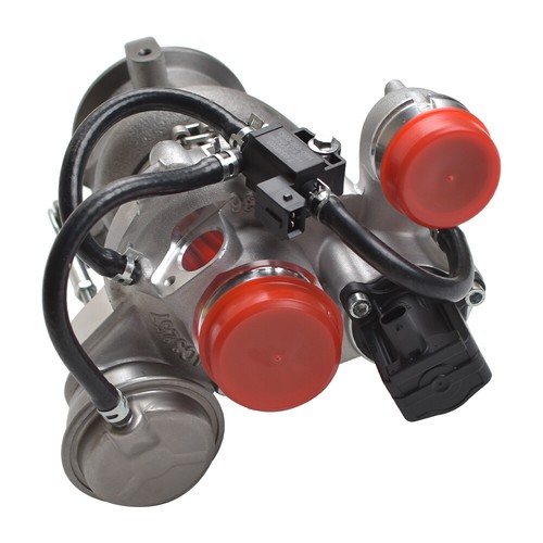 New TURBO TURBOCHARGER 12669064 For 2016-2023 CHEVROLET MALIBU 1.5L ENGINE - Foto 6 di 10