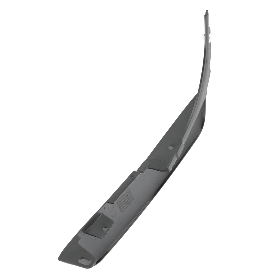 Genuine Land Rover 2010-2013 LR4 HSE Base Front Bumper Lower Deflector LR014318 - Image 4 of 4